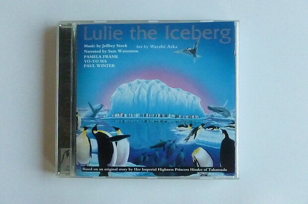 Stock Lulie the iceberg