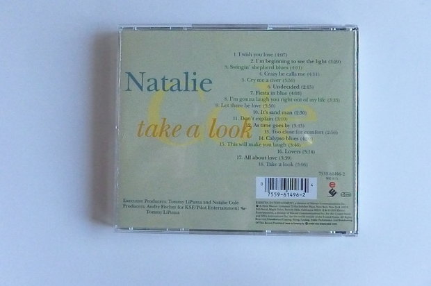 Natalie Cole - Take a look