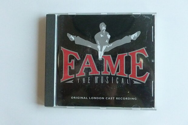 Fame - The Musical ( original london cast recording)