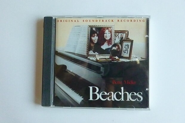 Bette Midler - Beaches (original Soundtrack recording)