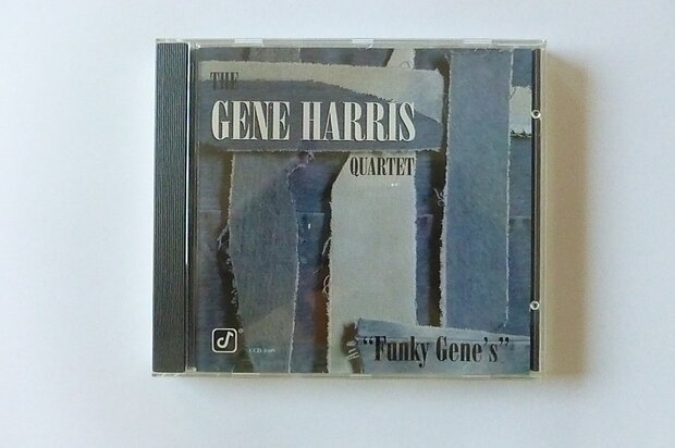 The Gene Harris Quartet - Funky Gene's