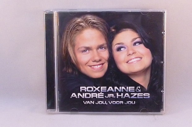 Roxanne & Andre jr. Hazes - van jou, voor jou