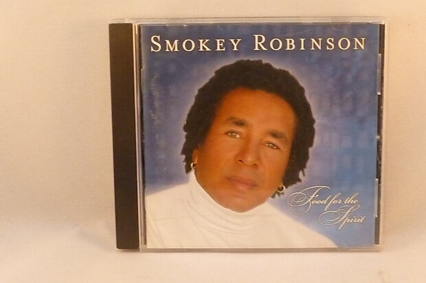 Smokey Robinson - Food for the Spirit