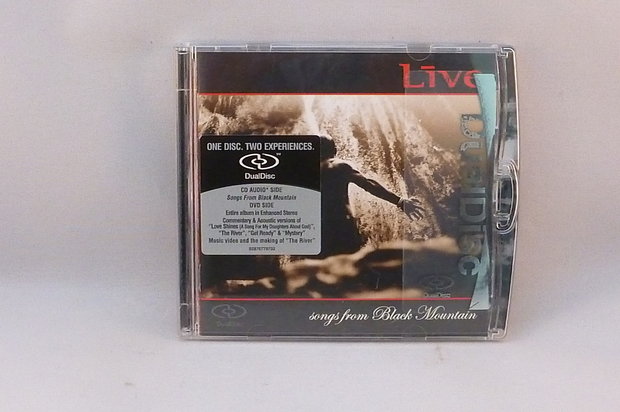 Live - Songs from Black Mountain (Dual Disc)