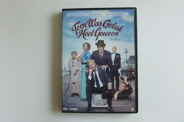 Toen was geluk heel gewoon (DVD)