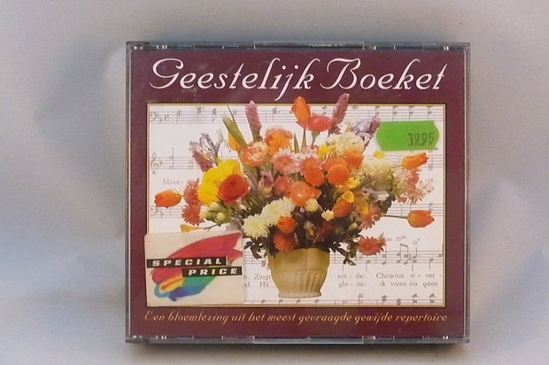 Geestelijk Boeket (2 CD)