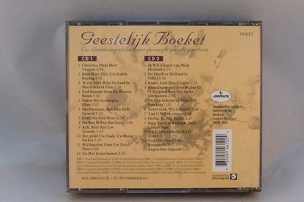 Geestelijk Boeket (2 CD)