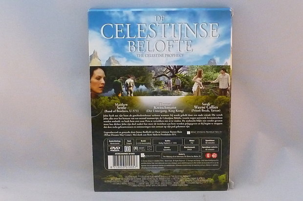 De Celestijnse Belofte (DVD)