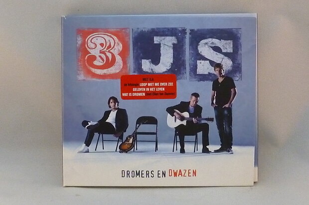 3JS - Dromers en Dwazen