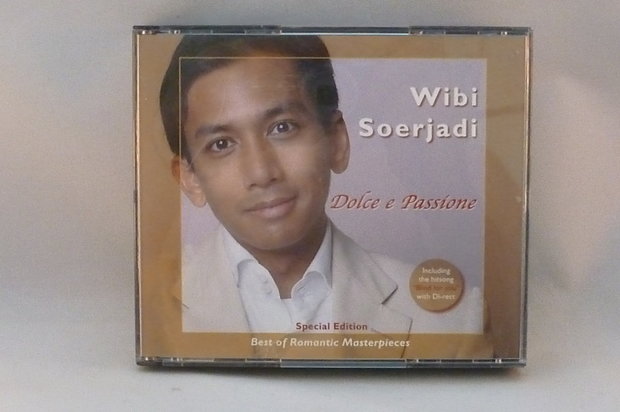 Wibi Soerjadi - Dolce e Passione Special Edition (3 CD)