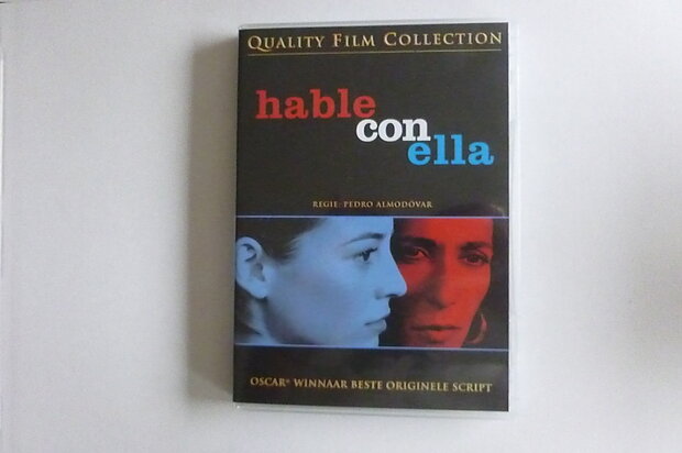 Pedro Almodovar - Hable con Ella (DVD)