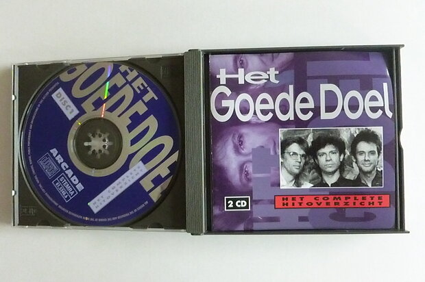 Het Goede Doel - Het Complete Hitoverzicht (2 CD) arcade