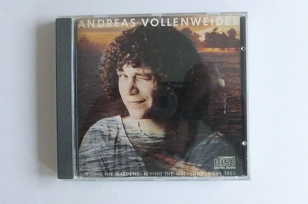 Andreas Vollenweider - Behind the gardens..