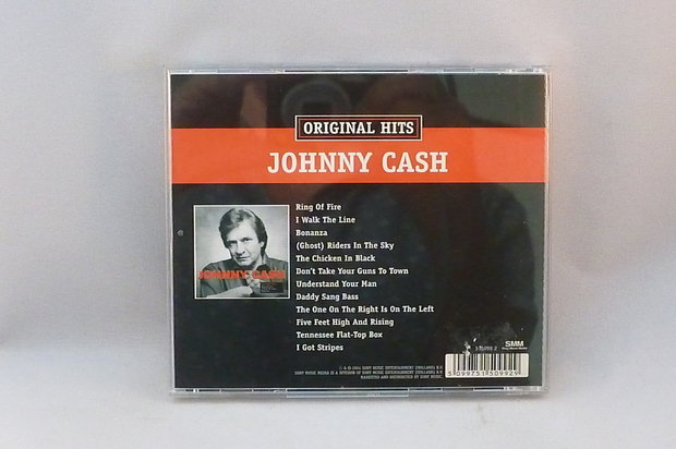 Johnny Cash - Original Hits