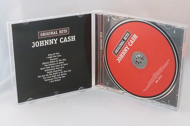 Johnny Cash - Original Hits