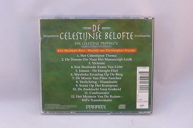 De Celestijnse Belofte - Een muzikale reis