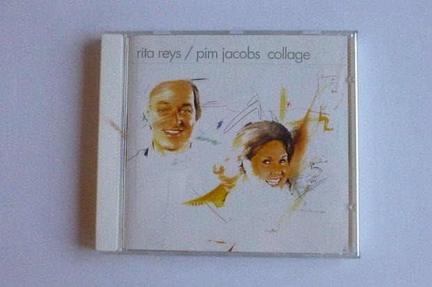 Rita Reys / Pim Jacobs - Collage