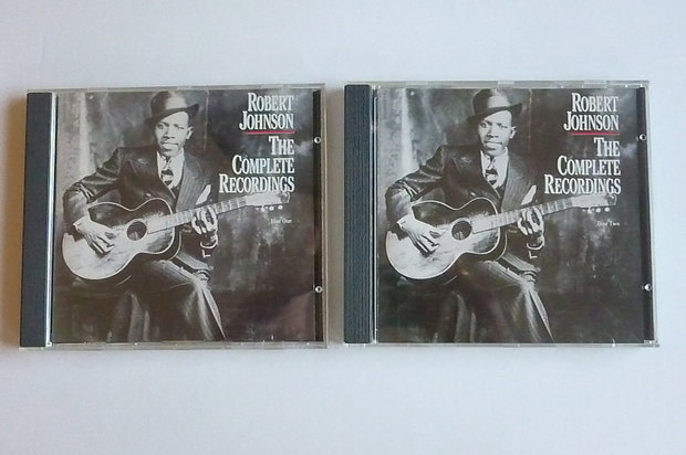 Robert Johnson - The Complete Recordings (2 CD)