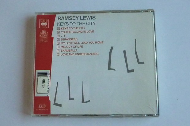 Ramsey Lewis - Keys to the city