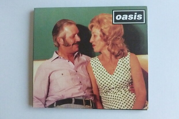 Oasis - Stand by me (single cd)