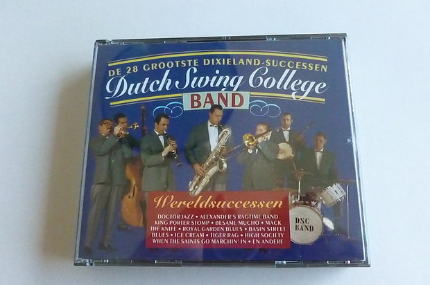 Dutch Swing College Band - Wereldsuccessen (2 CD)