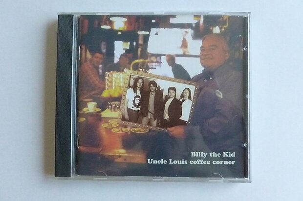 Billy the Kid - Uncle Louis coffee corner