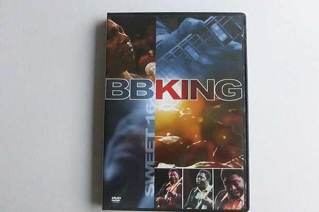 B.B. King - Sweet 16  (DVD)