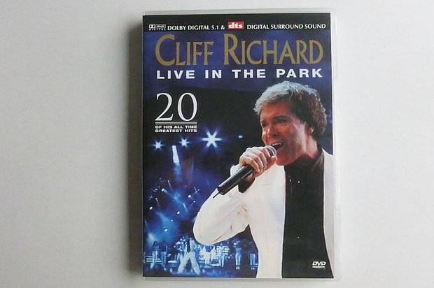 Cliff Richard - Live in the Park (DVD)