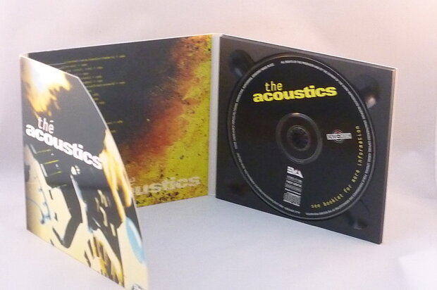 The Acoustics - Now the Music