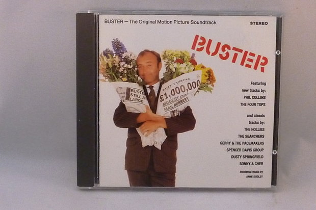 Buster - Soundtrack / Phil Collins