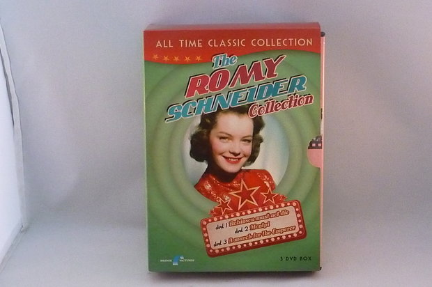 The Romy Schneider Collection (3 DVD)