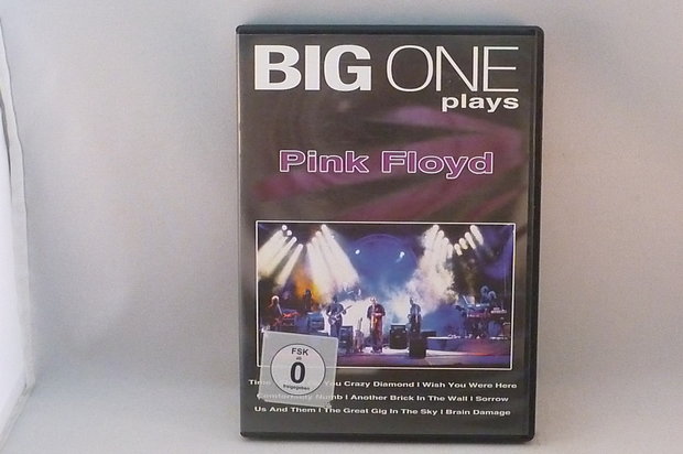 Big One plays Pink Floyd (DVD)