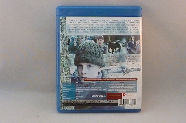 Oorlogswinter (blu-ray)