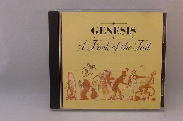 Genesis - A Trick of the Tail