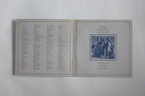 Dan Fogelberg & Tim Weisberg - Twin sons of different mothers (LP)