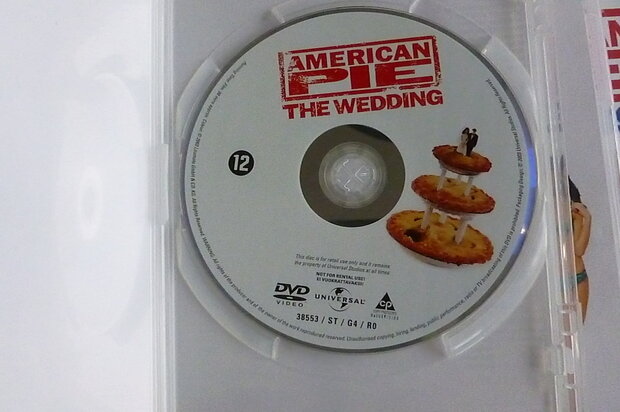 American Pie - All 6 Slices (6 DVD)