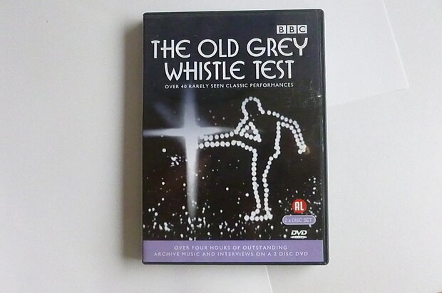 The Old Grey Whistle Test (2 DVD)