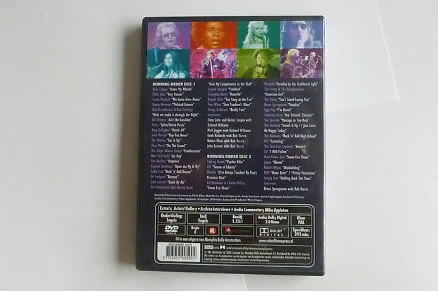 The Old Grey Whistle Test (2 DVD)