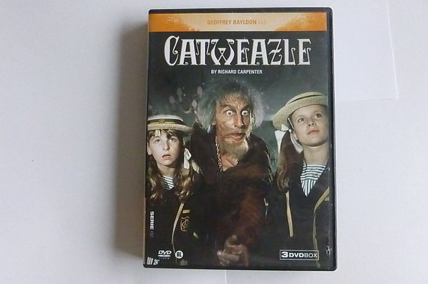 Catweazle (3 DVD)