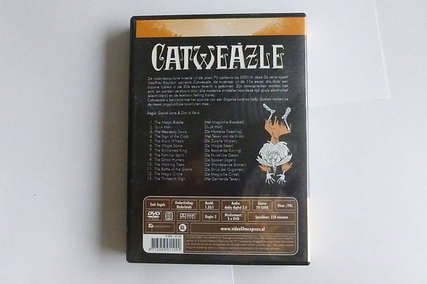 Catweazle (3 DVD)