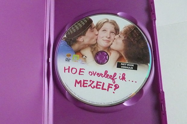 Hoe overleef ik...mezelf?  (DVD)