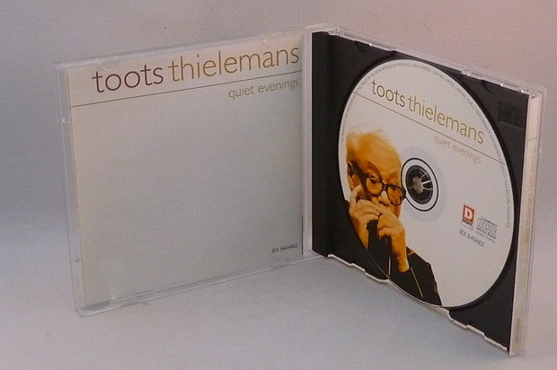 Toots Thielemans - Quiet Evenings