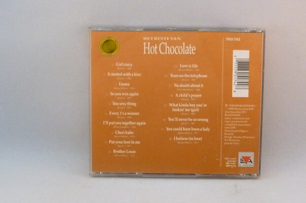 Hot Chocolate - Het beste van