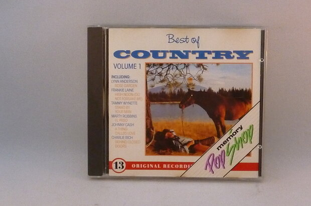 Best of Country volume 1