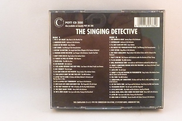 The Singing Detective (2 CD)