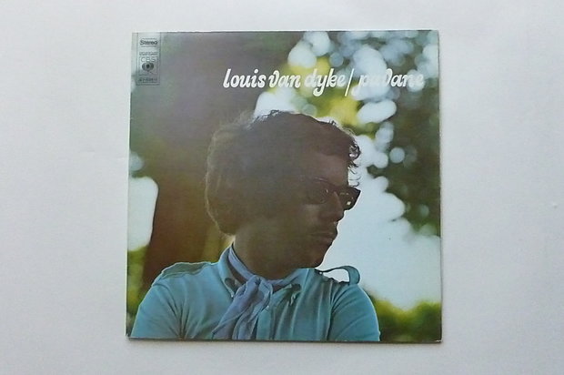 Louis van Dyke - Pavane (LP)