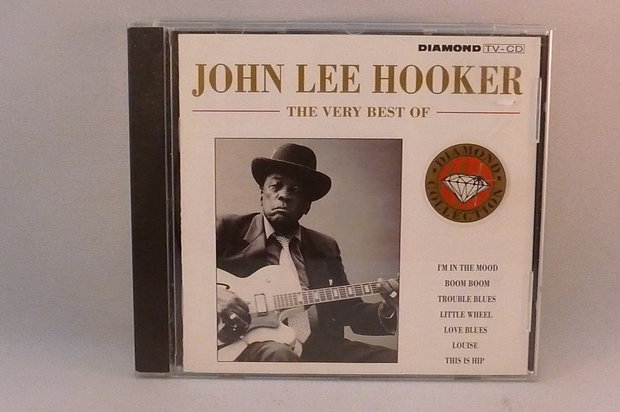 John lee Hooker - The very best of