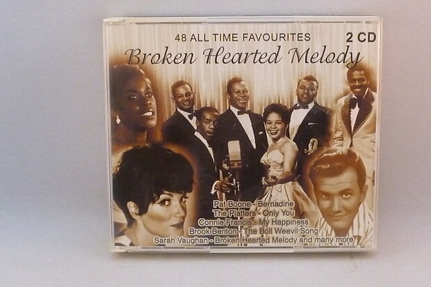 Broken Hearted Melody - 48 All Time Favourites (2 CD)