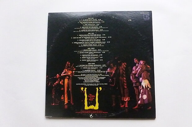 The Incredible String Band - U (2 LP)