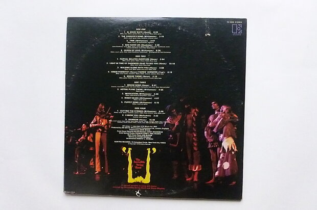 The Incredible String Band - U (2 LP)